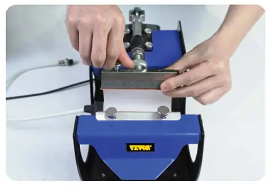 VEVOR PM810KB Cup Heat Press Attachment - heating element 1