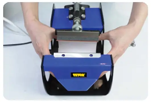 VEVOR PM810KB Cup Heat Press Attachment - heating element