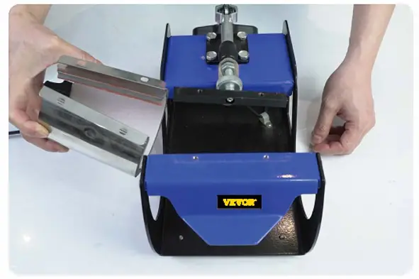 VEVOR PM810KB Cup Heat Press Attachment - machin3