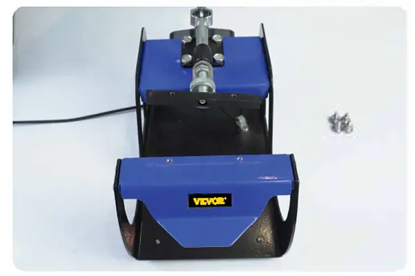 VEVOR PM810KB Cup Heat Press Attachment - machin4