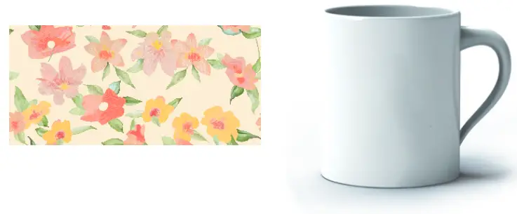 VEVOR PM810KB Cup Heat Press Attachment - mug