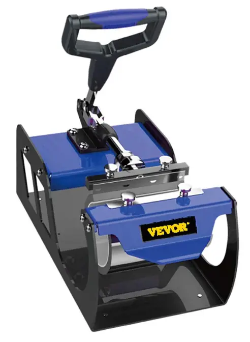 VEVOR PM810KB Cup Heat Press Attachment