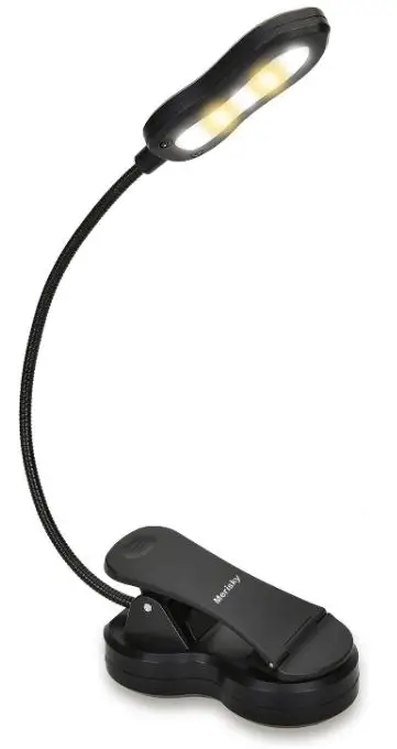 Merisky-Rechargeable-Book-Light-Product
