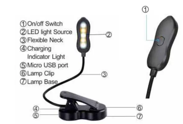 Merisky-Rechargeable-Book-Light-fig-1
