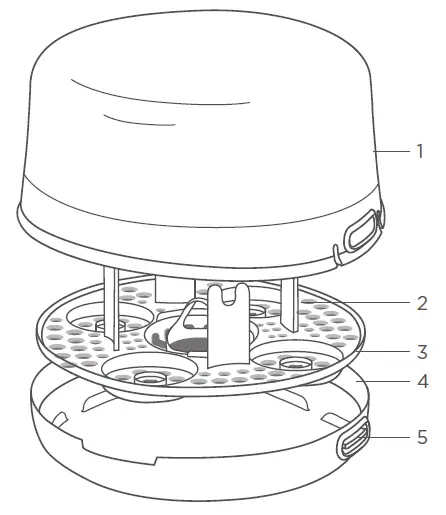tommee-tippee-71715004-Microsteri-Microwave-Steam-Steriliser-fig-2