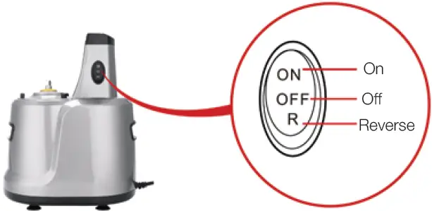 HAFELE HS-J42X Whole Slow Juicer 10