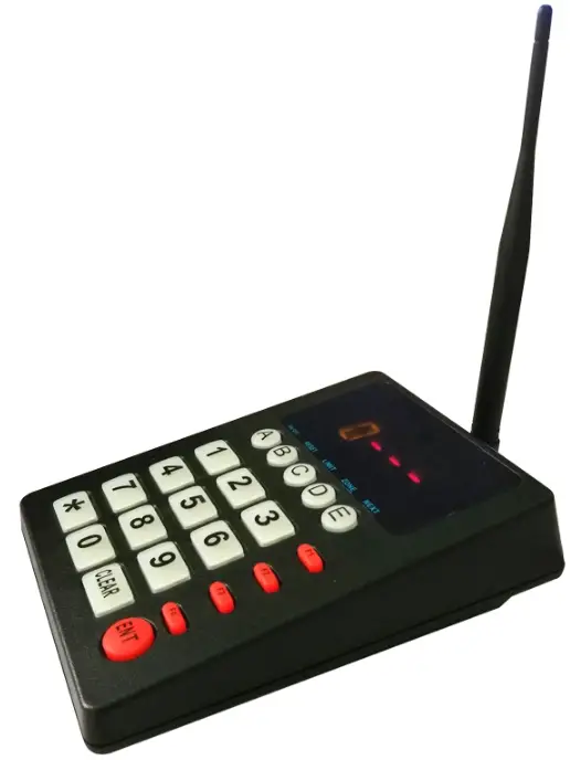 KOQICHINA-K-999-Transmitter-Keypad-and-K-302-Receiver-Screen-product