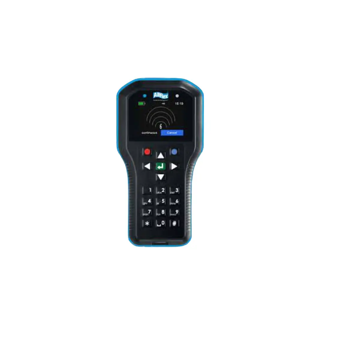 Allflex Apr650 Reader User Guide Allflex Apr650 Reader User Guide