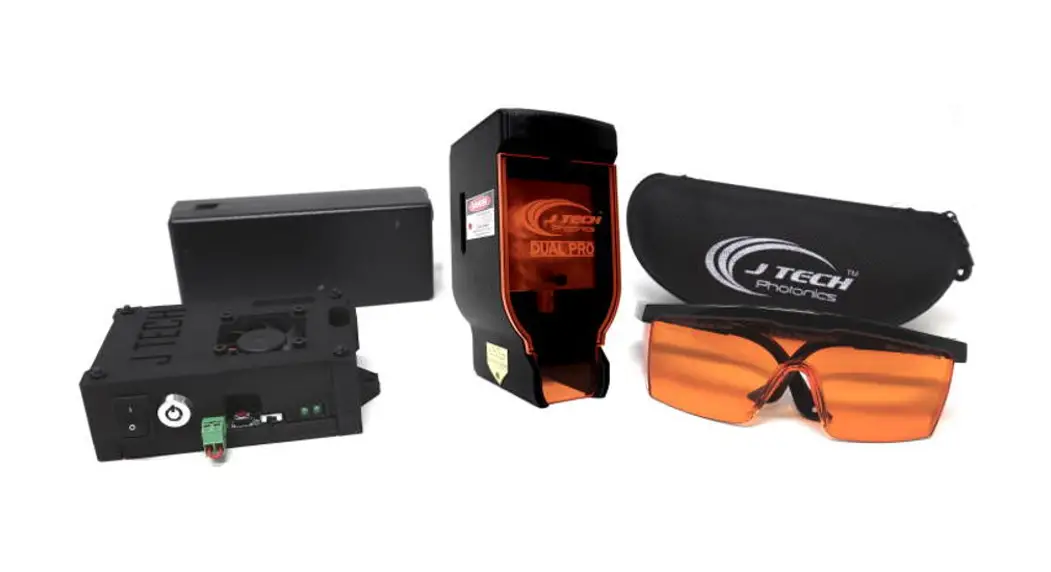 J Tech Photonics 1.1 Compliant Dual Driver Kit Instruction Manual