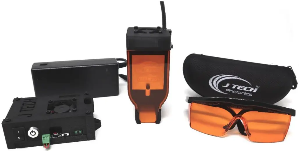 J Tech Photonics 1 1 Compliant Dual Driver Kit