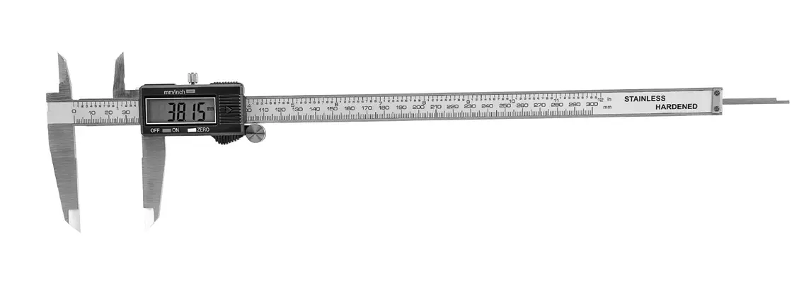 Pittsburgh 58231 12 Inch Digital Caliper Owner's Manual