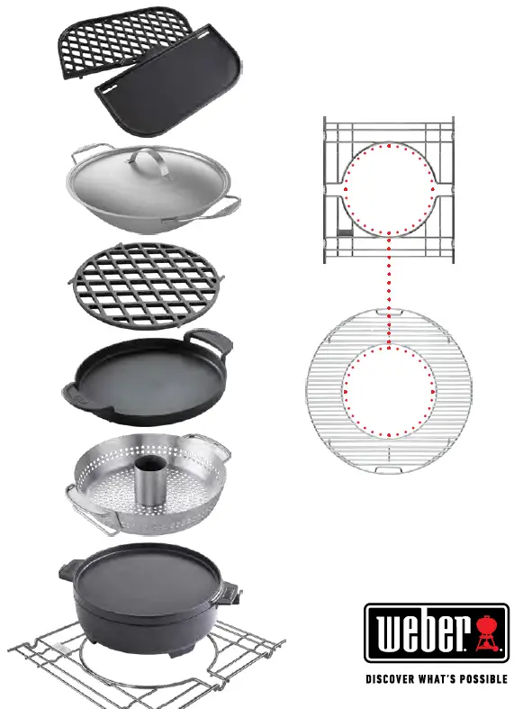 Weber 7677 Crafted Outdoor Kitchen Collection-fig-5