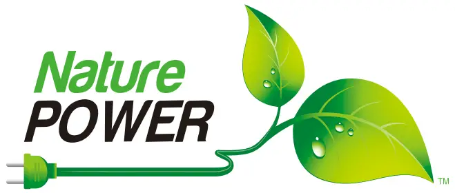 Nature POWER-Logo