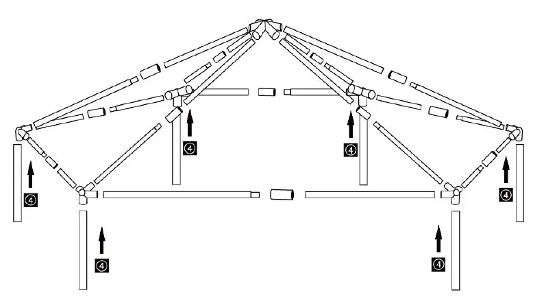 Outsunny-840-169-Pop-up-Hexagon-Gazebo-and-Mesh-Sides-04
