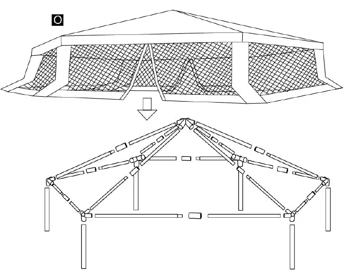 Outsunny-840-169-Pop-up-Hexagon-Gazebo-and-Mesh-Sides-05
