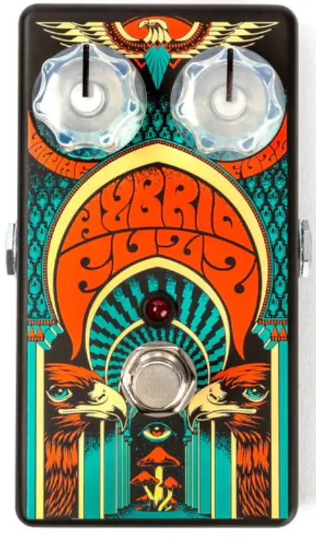 MXR CSP041 Hybrid Fuzz