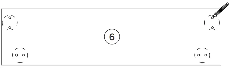 nathan james 95003 Remi Tufted Headboard - Mark