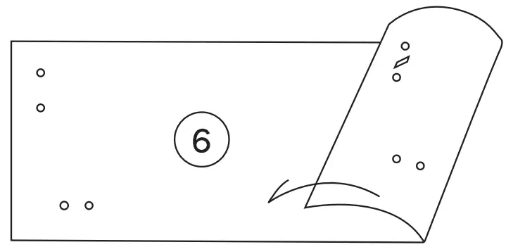 nathan james 95003 Remi Tufted Headboard - Remove