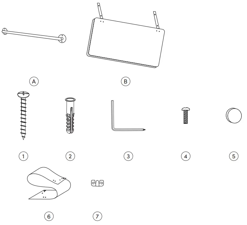 nathan james 95003 Remi Tufted Headboard - The goods