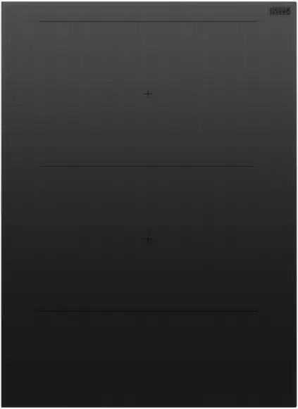 FISHER PAYKEL CI392DB1 Auxiliary Modular Induction Cooktop 39cm 2 Zones