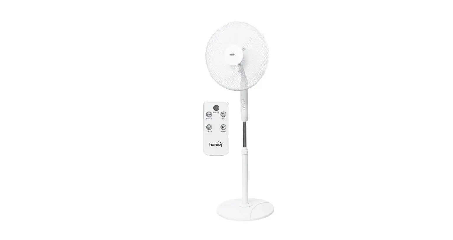 Somogyi Elektronics Sfp 42 Stand Fan With Remote Control Instruction Manual Somogyi Elektronics Sfp 42 Stand Fan With Remote Control Instruction Manual