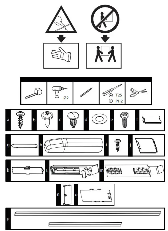 beko K54306-Sliding Refrigerator Instruction Manual - How to use