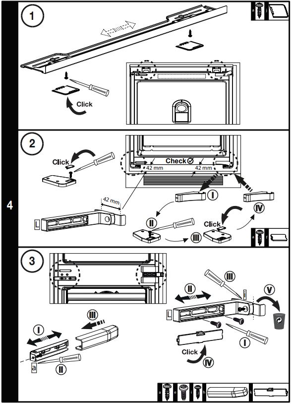 beko K54306-Sliding Refrigerator Instruction Manual - How to use