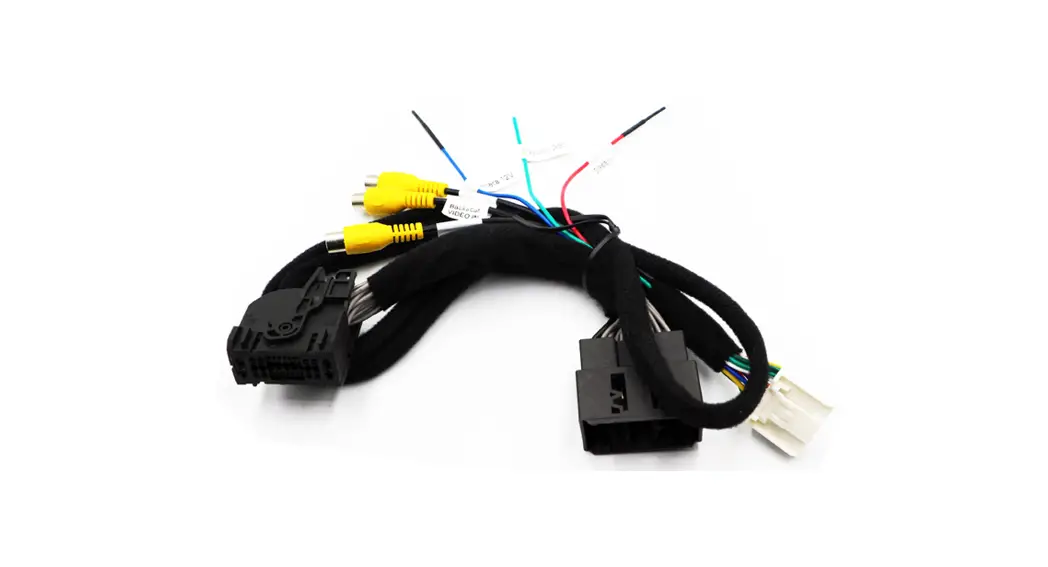 Incartec Mb-967 Camera Interface For Mercedes-benz Sprinter Mbux 7 Screen User Manual