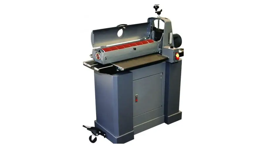 Supermax Tools 25-50 Drum Sander Owner's Manual