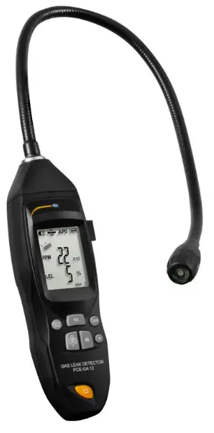 PCE GA 12 Leak Detector -