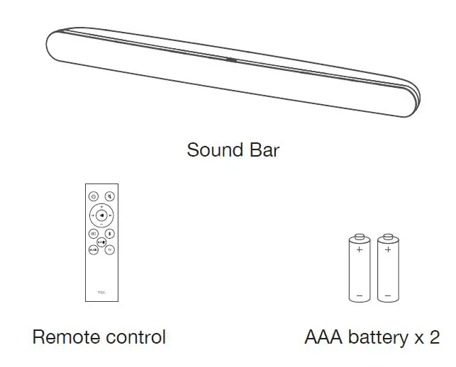 TCL 6100 Channel Sound Bar with Dolby Audio-FIG- (1)