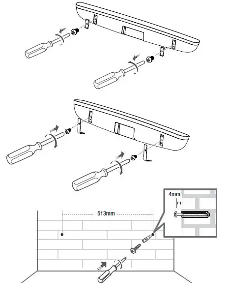 TCL 6100 Channel Sound Bar with Dolby Audio-FIG- (14)