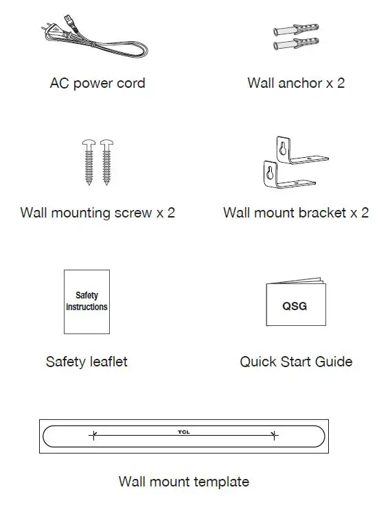 TCL 6100 Channel Sound Bar with Dolby Audio-FIG- (2)