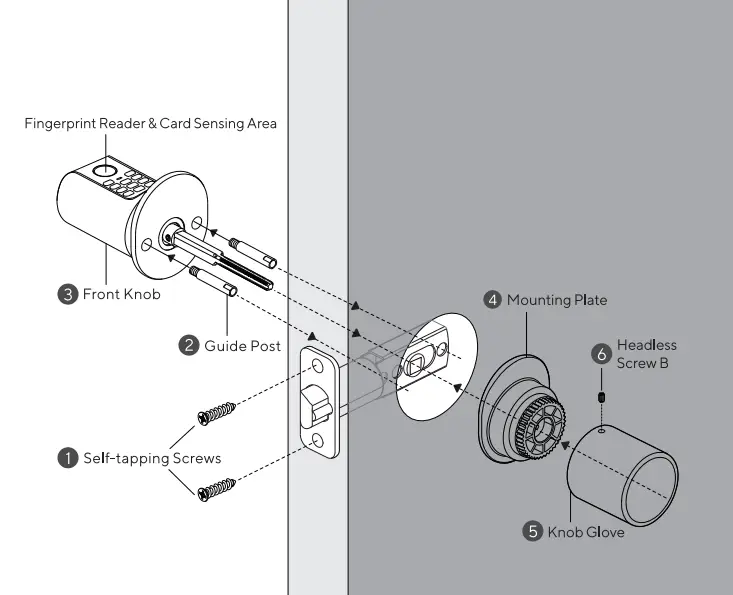 U-tec-ULTRALOQ-Smart-Knob-FIG-9