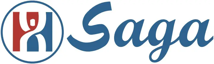 Saga Logo