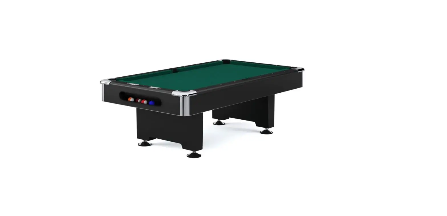 Automaten Hoffmann Billardtisch Club Pro Pool Table Instruction Manual