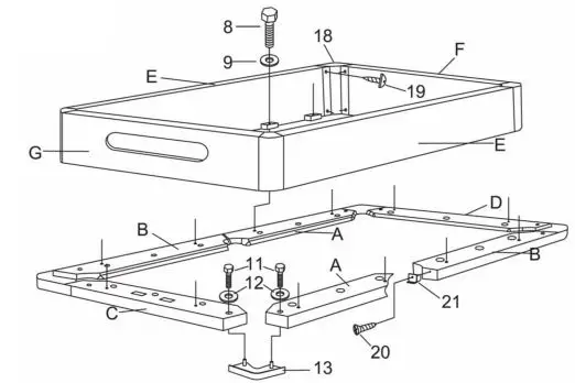 AUTOMATEN-HOFFMANN-Billardtisch-Club-Pro-Pool-Table-FIG-8