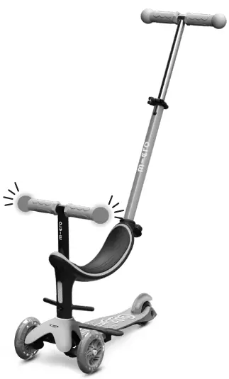 Micro Mini2Grow Deluxe Magic LED