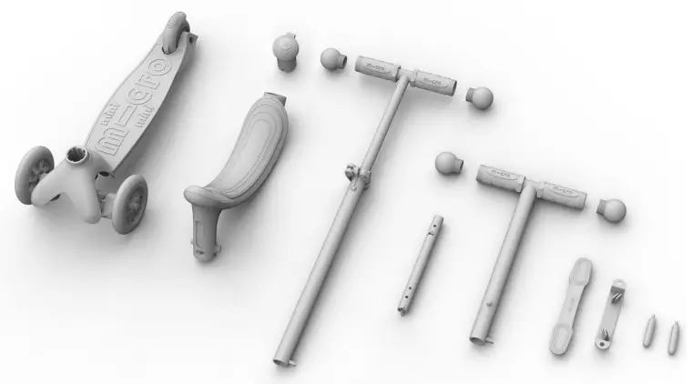Product Parts
