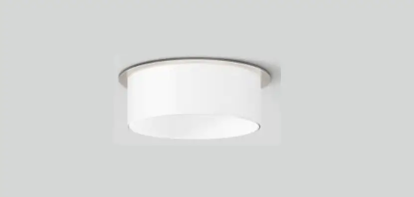 Bega 50696.2 Recessed Ceiling Downlight Instruction Manual