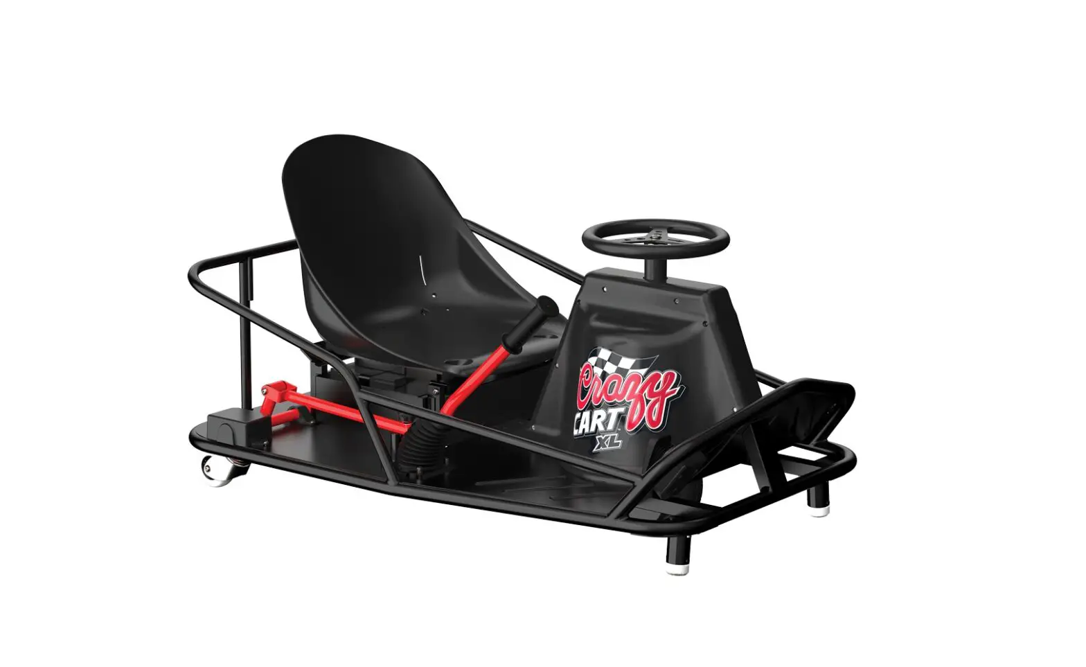 Razor W13112445101 Crazy Cart Instruction Manual