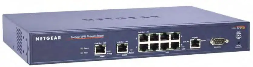 NETGEAR-FVX538-ProSafe-VPN-Firewall-Router-Product