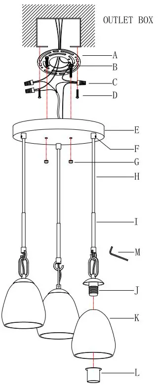 LNC-A04970P3-Blobfish-3-Light-Matte-Black-and-Polished-Gold-Modern-Contemporary-LED- (3)