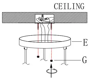 LNC-A04970P3-Blobfish-3-Light-Matte-Black-and-Polished-Gold-Modern-Contemporary-LED- (9)