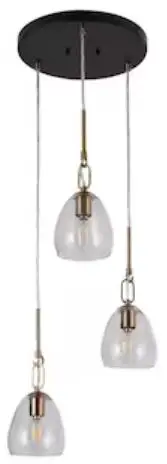LNC-A04970P3-Blobfish-3-Light-Matte-Black-and-Polished-Gold-Modern-Contemporary-LED-PRO
