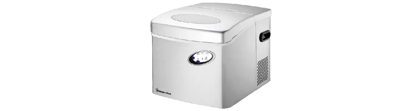 Chefavor Ice Maker Machine Countertop Instructions