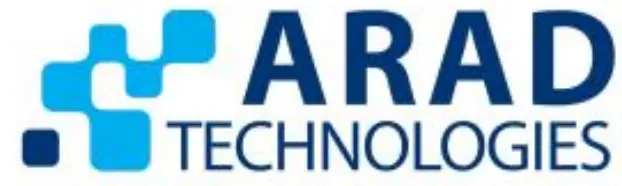 ARAD TECHNOLOGIES - logo