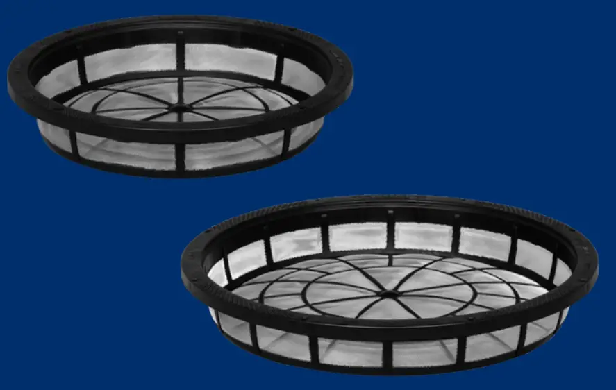 RAIN HARVESTING TATS15 High Flow Side Mesh Tank Screen