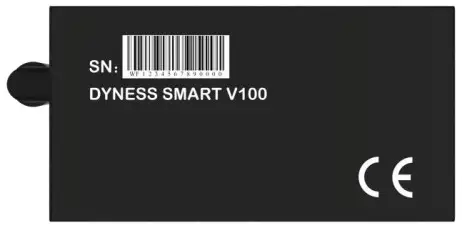 Dyness WIFI-M01 HV System - Serial Number