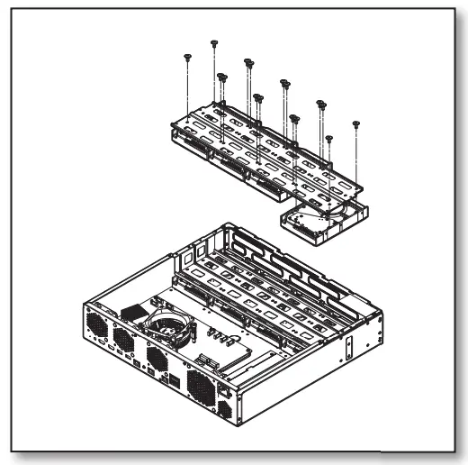 XRN-6410B2/XRN-3210B2